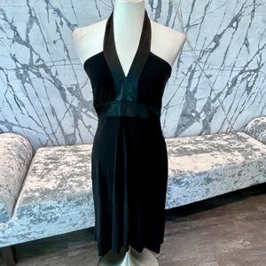 Liz Clairborne Halter Dress